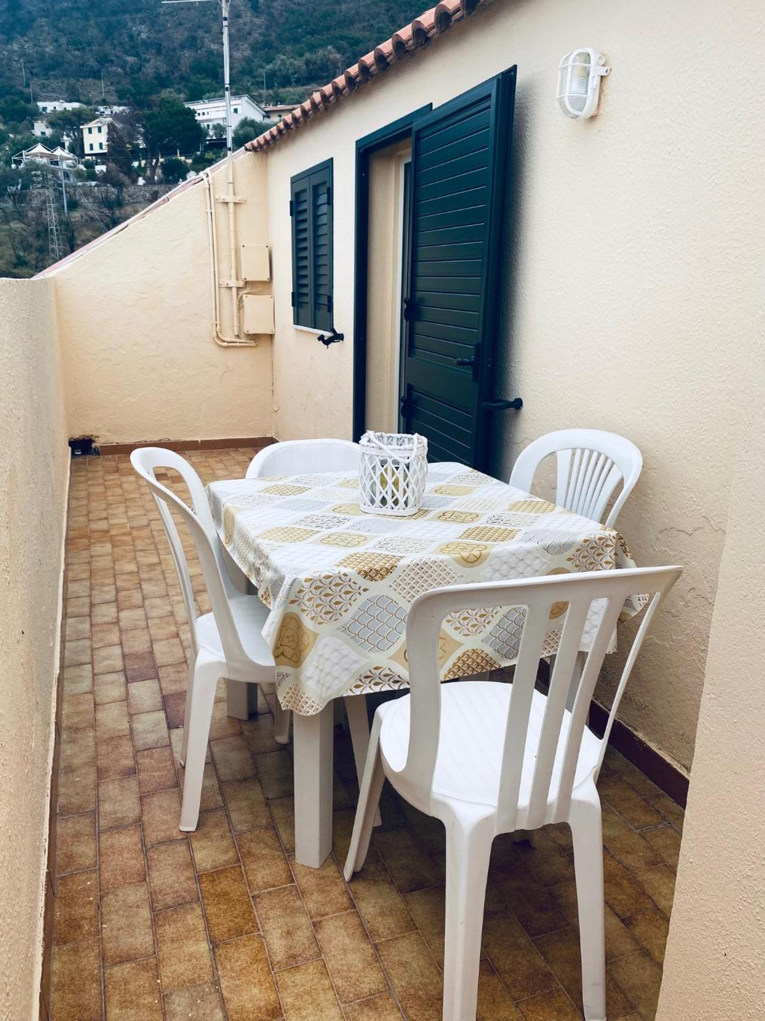 Residence Calava Gioiosa Marea Eksteriør billede