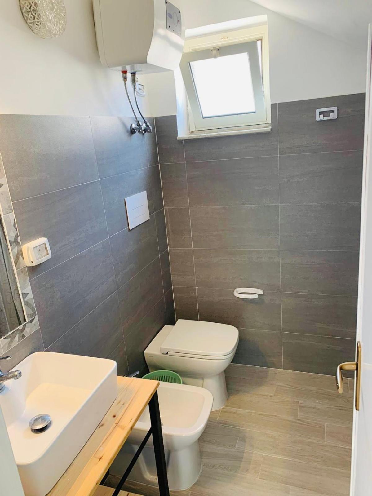 Residence Calava Gioiosa Marea Eksteriør billede