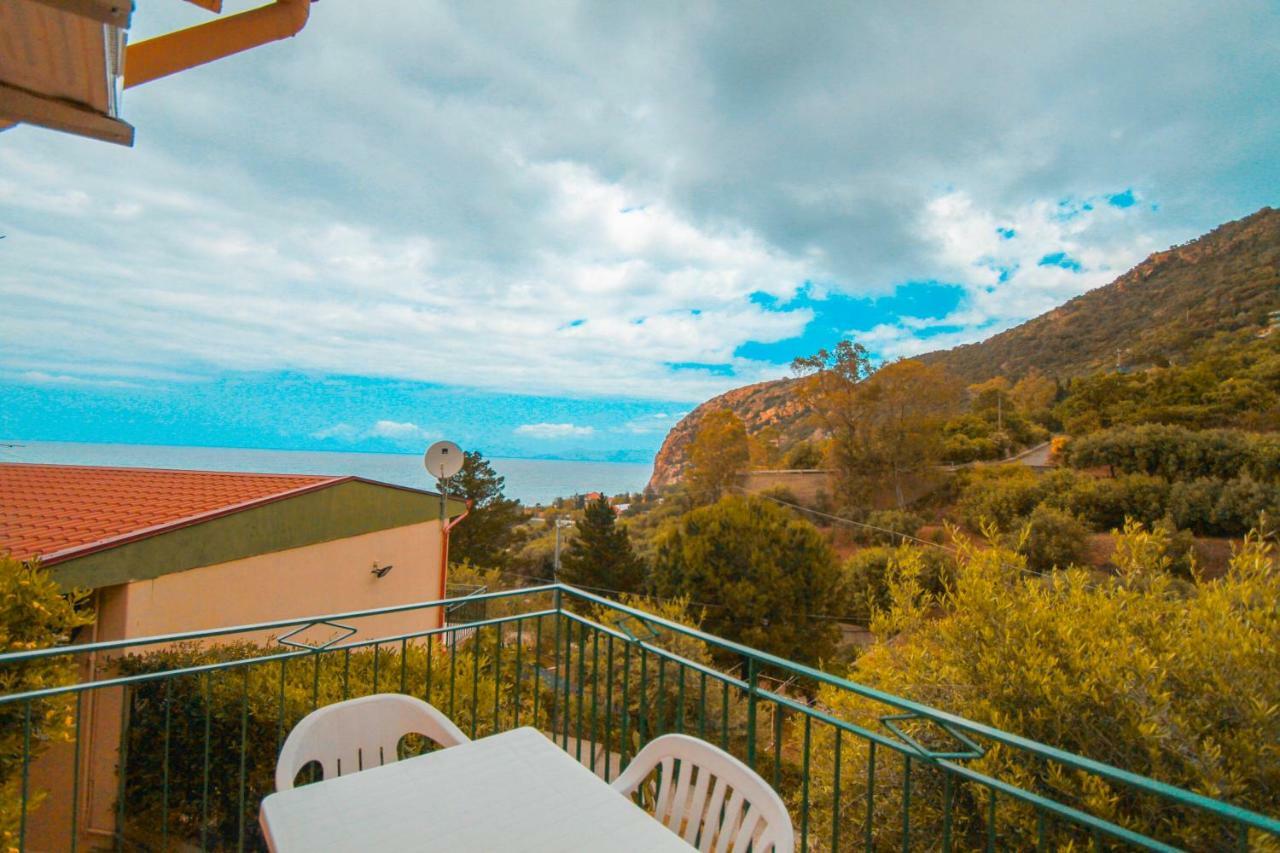 Residence Calava Gioiosa Marea Eksteriør billede