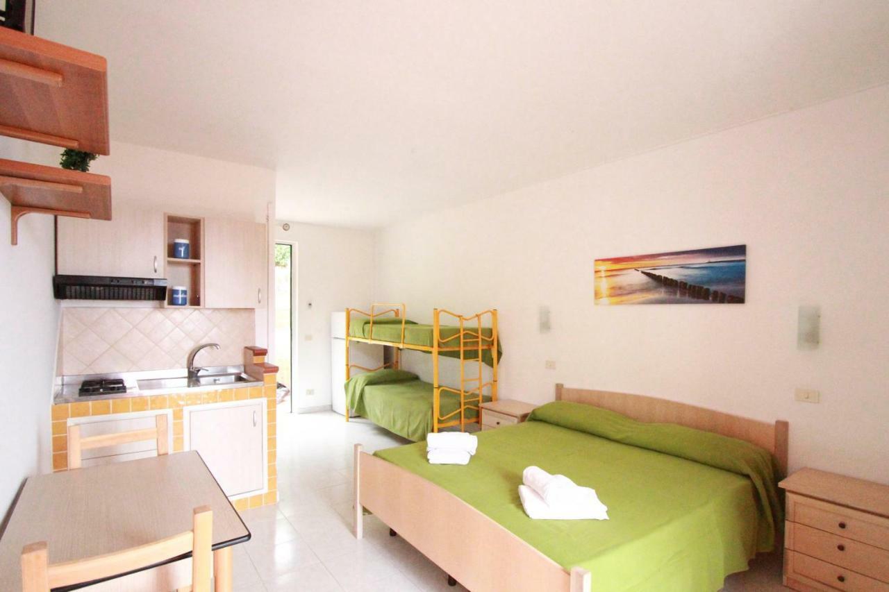 Residence Calava Gioiosa Marea Eksteriør billede