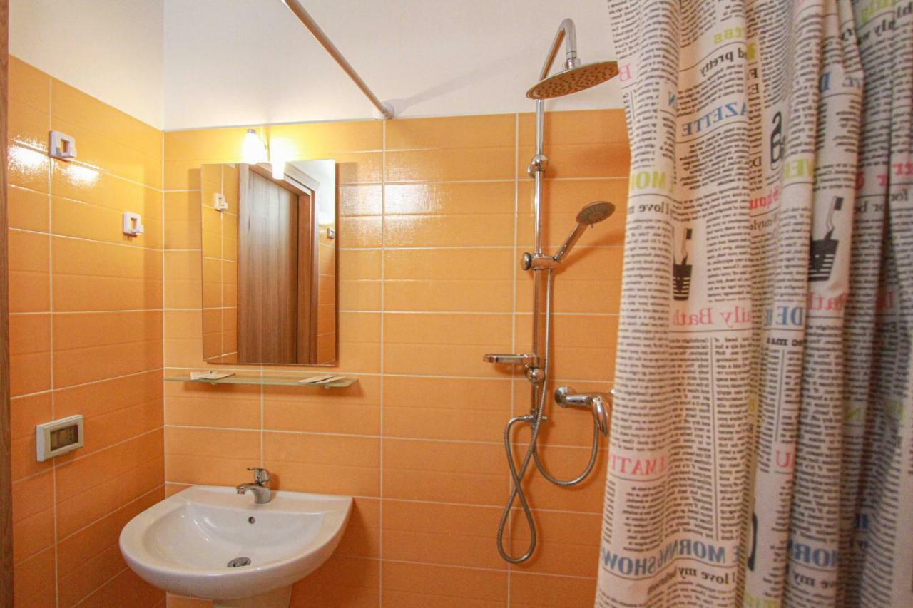 Residence Calava Gioiosa Marea Eksteriør billede