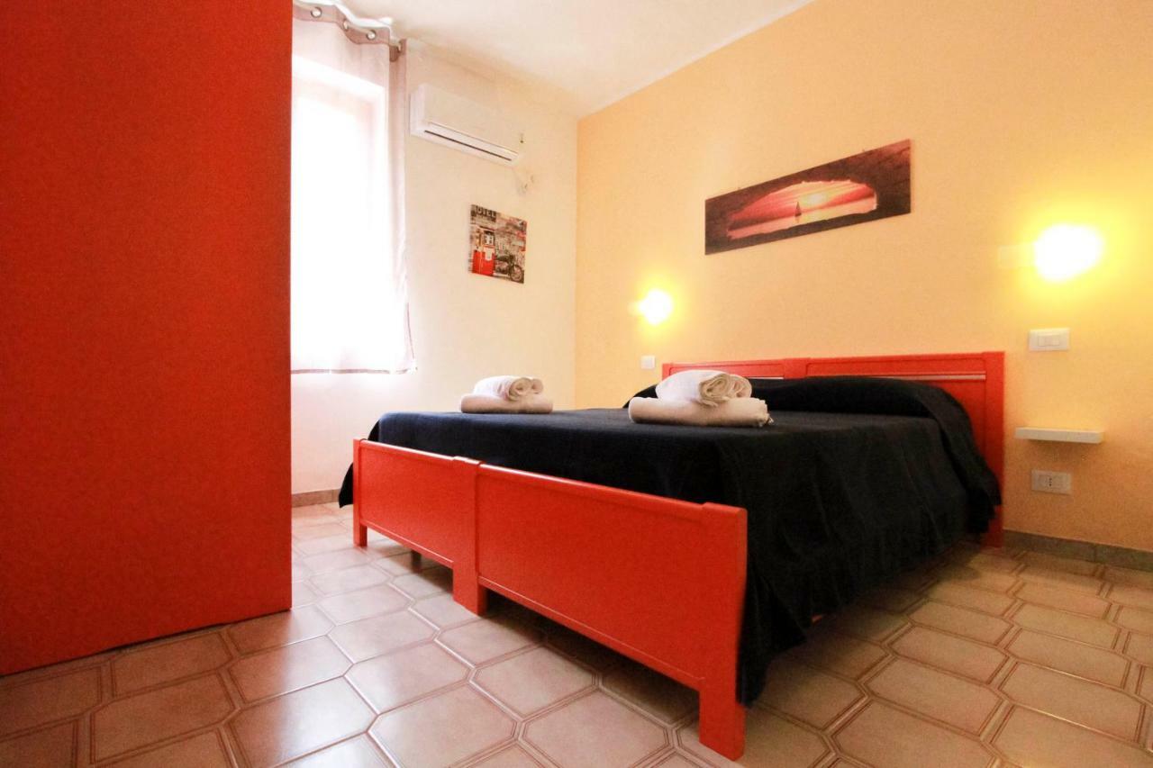 Residence Calava Gioiosa Marea Eksteriør billede